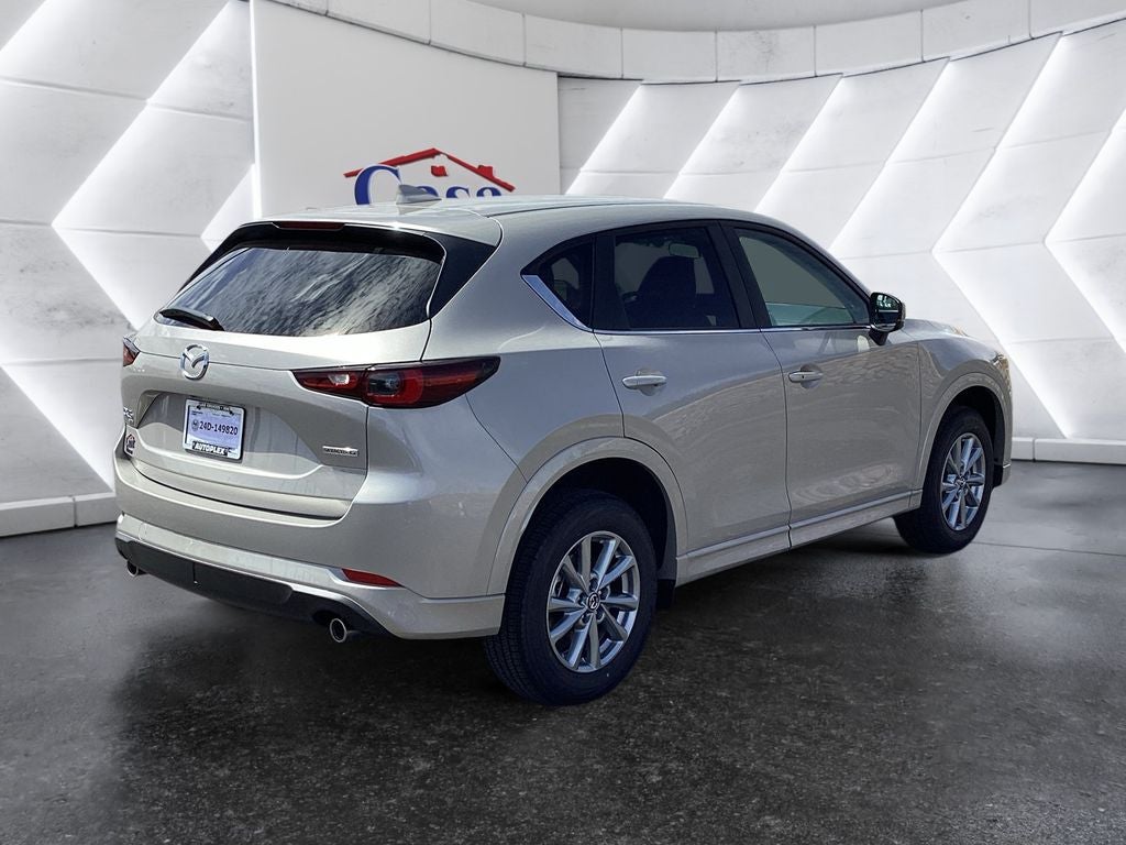 2024 Mazda Mazda CX-5 2.5 S Select Package