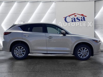 2024 Mazda Mazda CX-5 2.5 S Select Package
