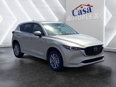 2024 Mazda Mazda CX-5 2.5 S Select Package