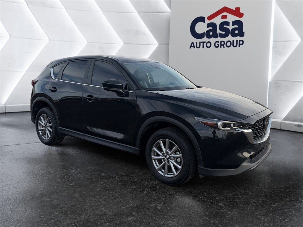 2023 Mazda Mazda CX-5 2.5 S Select Package