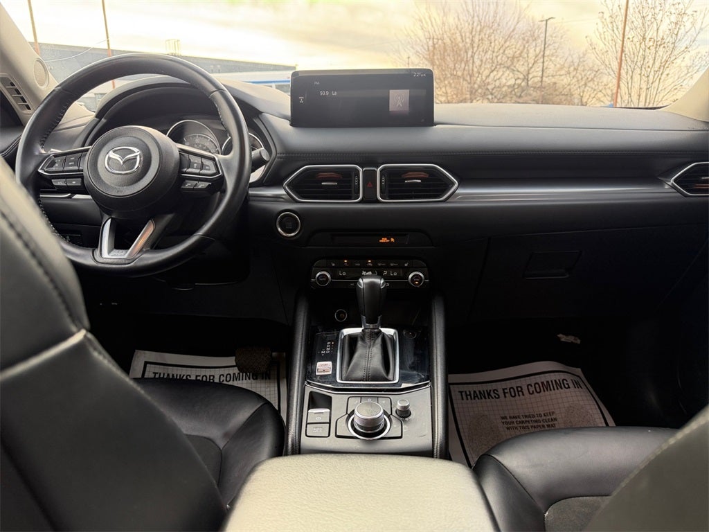 2023 Mazda Mazda CX-5 2.5 S Select Package