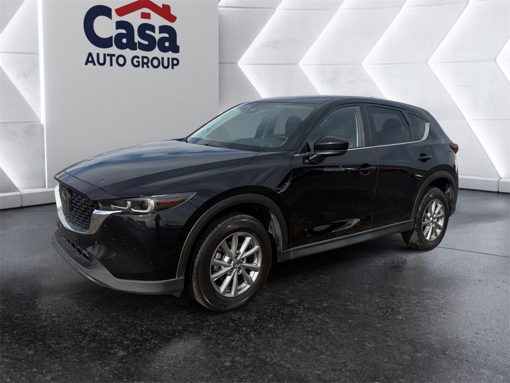 2023 Mazda Mazda CX-5 2.5 S Select Package