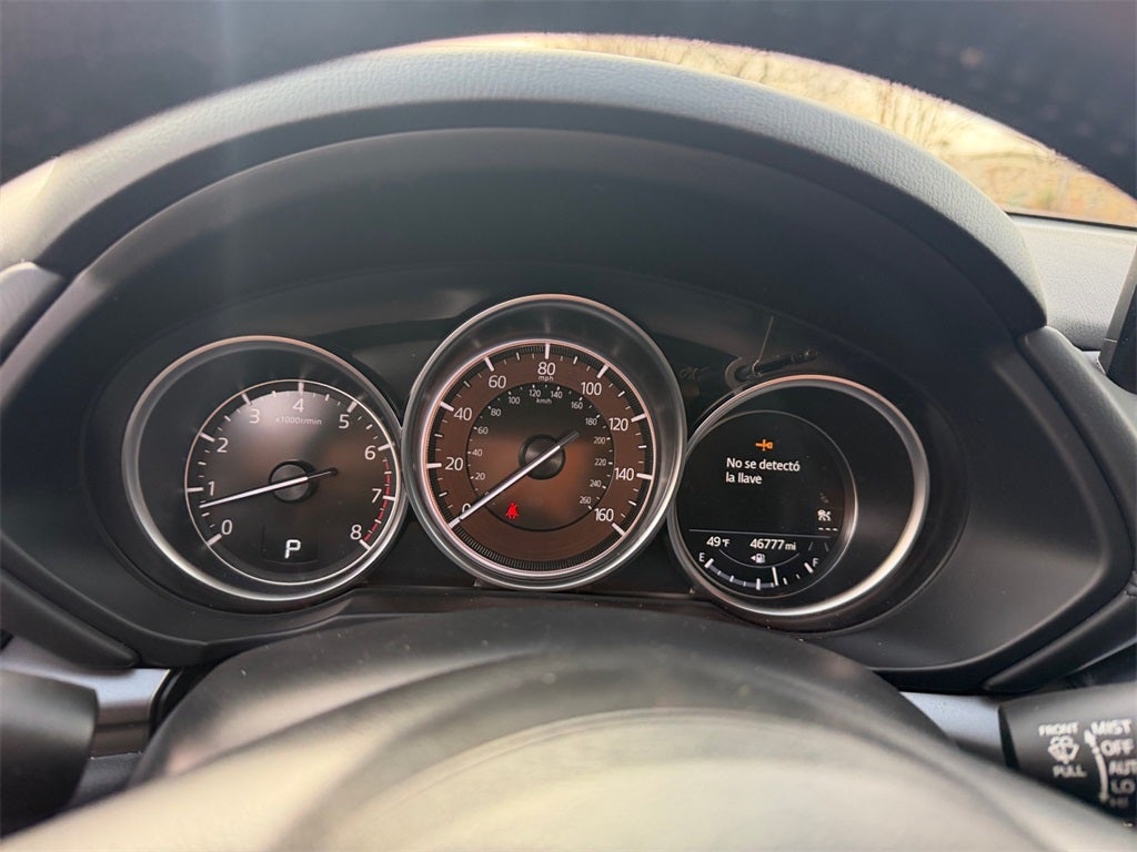 2023 Mazda Mazda CX-5 2.5 S Select Package