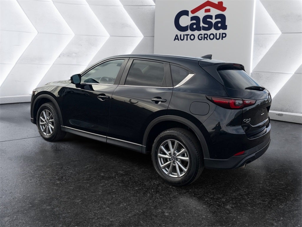 2023 Mazda Mazda CX-5 2.5 S Select Package