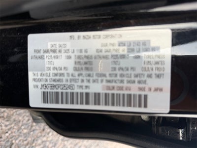 2023 Mazda Mazda CX-5 2.5 S Select Package