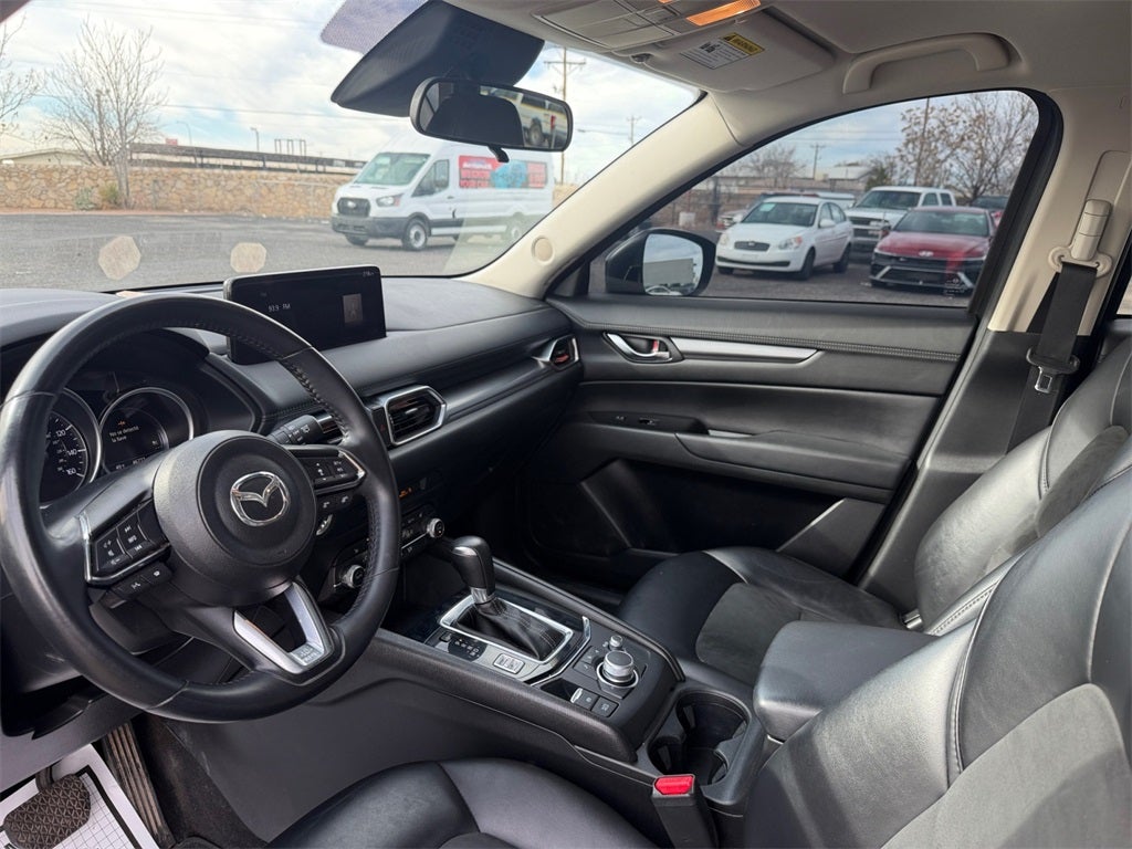2023 Mazda Mazda CX-5 2.5 S Select Package