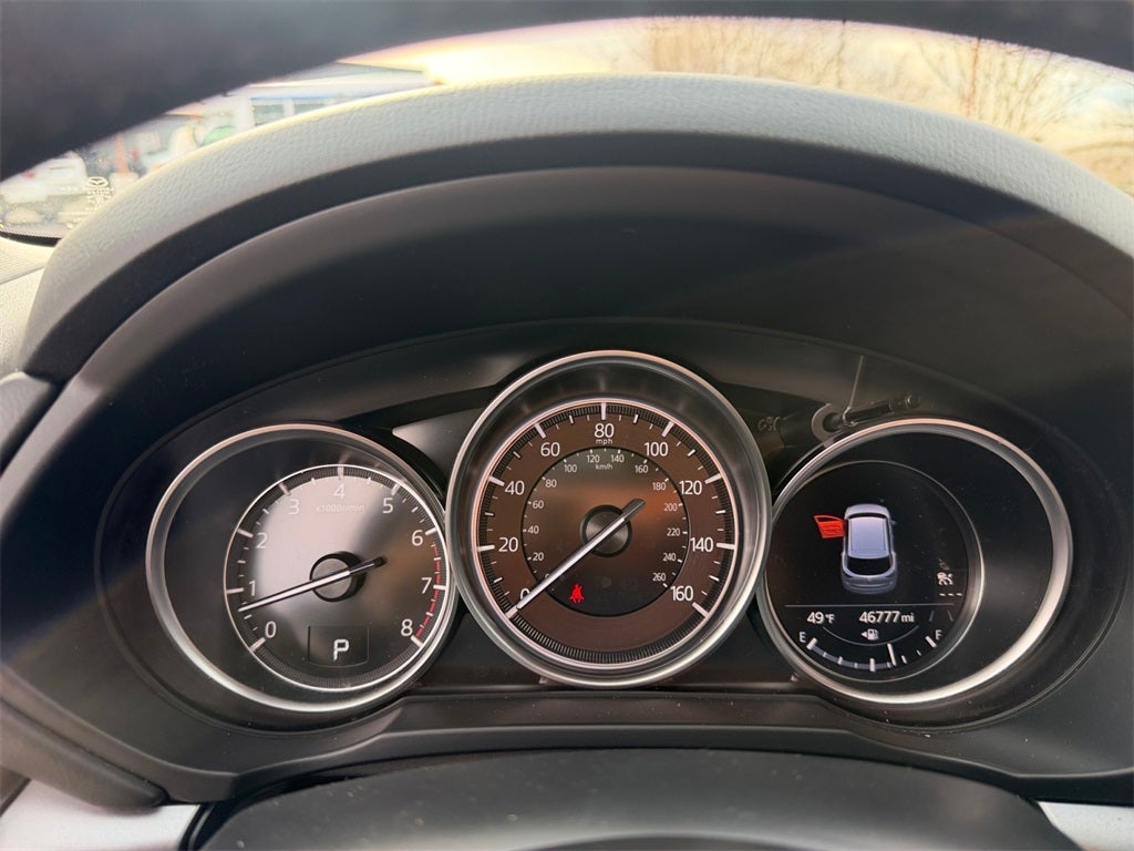 2023 Mazda Mazda CX-5 2.5 S Select Package