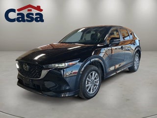 2025 Mazda Mazda CX-5 2.5 S Preferred Package Certified