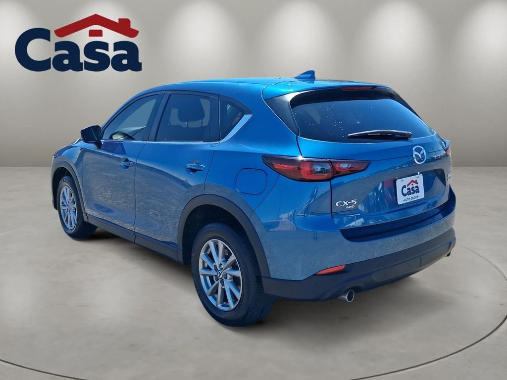 2023 Mazda Mazda CX-5 2.5 S Preferred Package