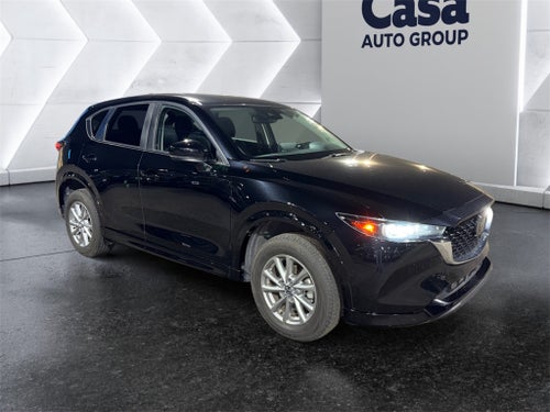 2024 Mazda Mazda CX-5 2.5 S Preferred Package
