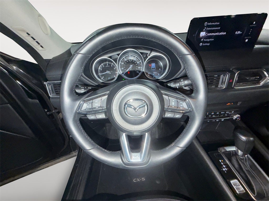 2024 Mazda Mazda CX-5 2.5 S Preferred Package