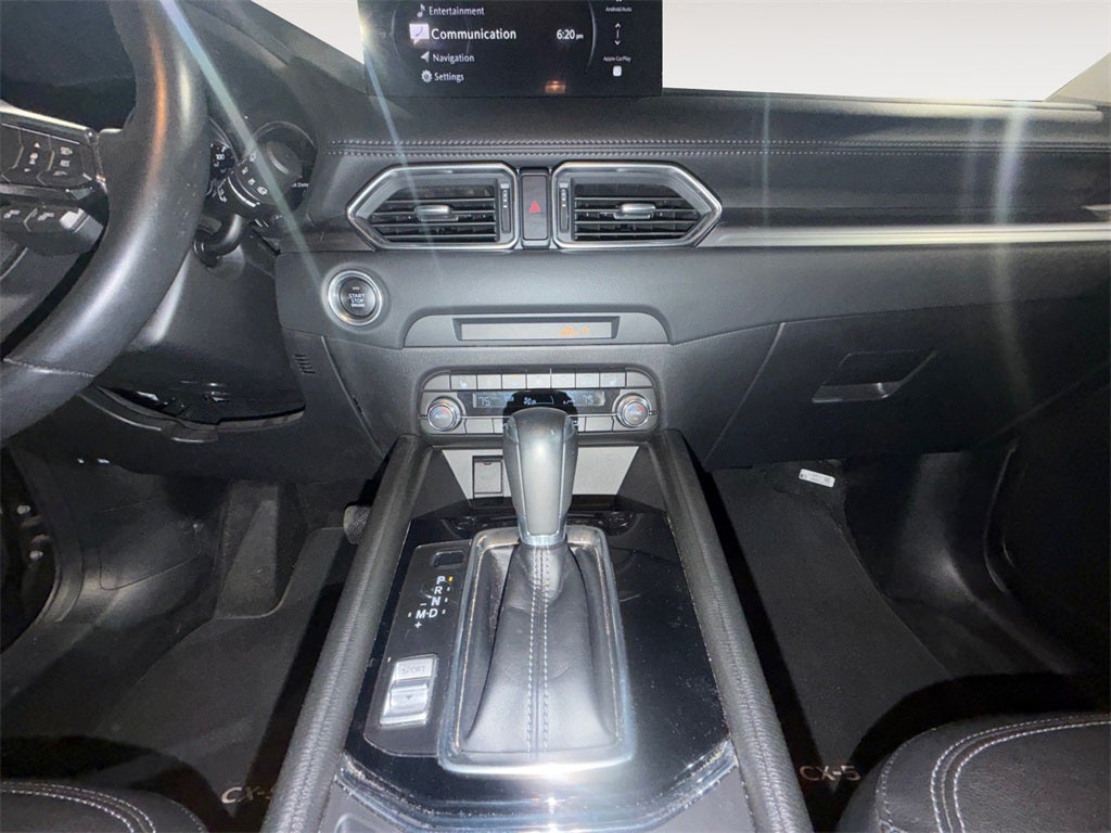 2024 Mazda Mazda CX-5 2.5 S Preferred Package