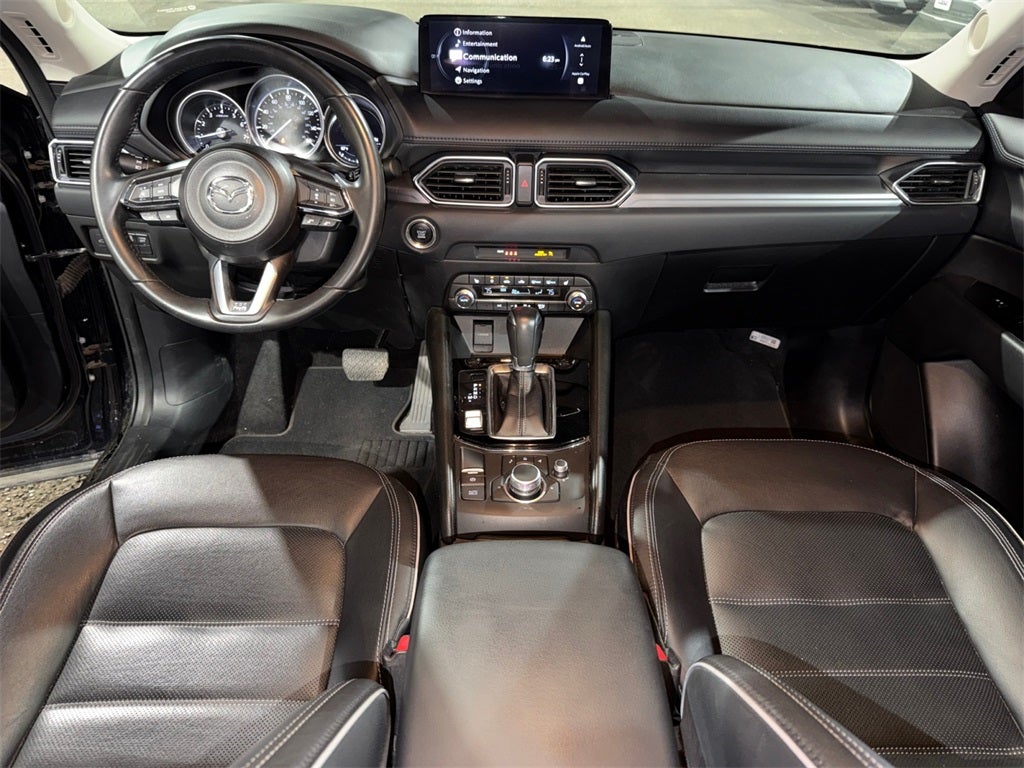 2024 Mazda Mazda CX-5 2.5 S Preferred Package