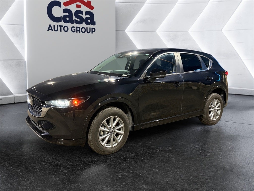 2024 Mazda Mazda CX-5 2.5 S Preferred Package