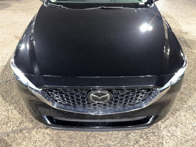 2024 Mazda Mazda CX-5 2.5 S Preferred Package