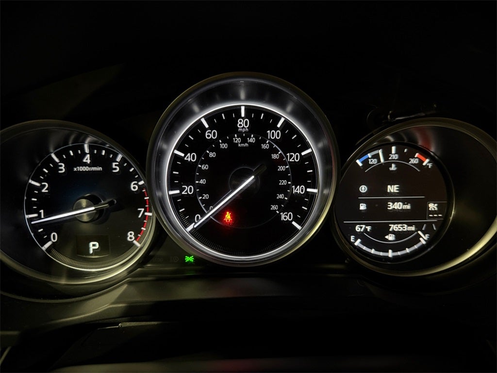 2024 Mazda Mazda CX-5 2.5 S Preferred Package