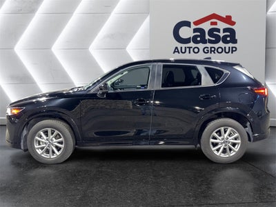 2024 Mazda Mazda CX-5 2.5 S Preferred Package