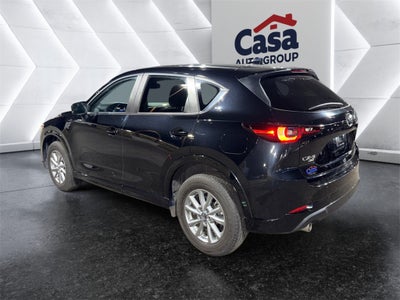 2024 Mazda Mazda CX-5 2.5 S Preferred Package