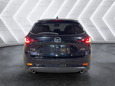 2024 Mazda Mazda CX-5 2.5 S Preferred Package