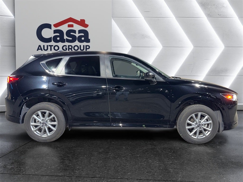 2024 Mazda Mazda CX-5 2.5 S Preferred Package