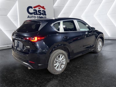 2024 Mazda Mazda CX-5 2.5 S Preferred Package