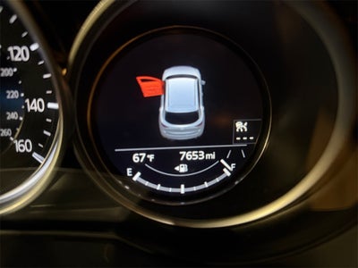 2024 Mazda Mazda CX-5 2.5 S Preferred Package