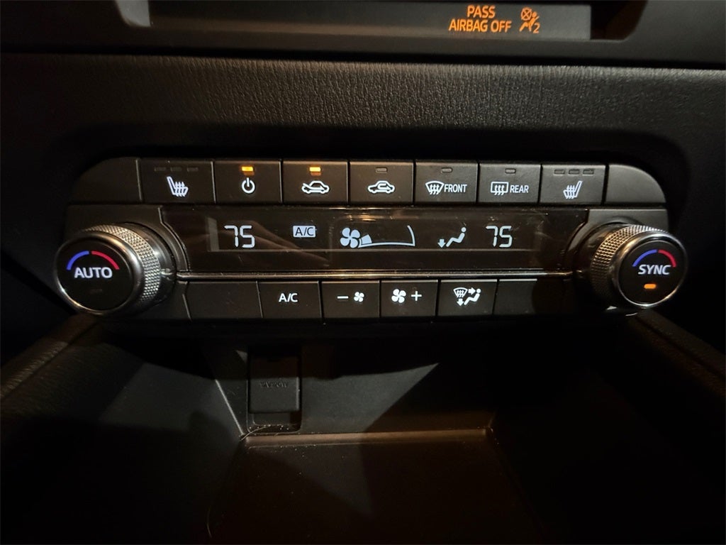 2024 Mazda Mazda CX-5 2.5 S Preferred Package