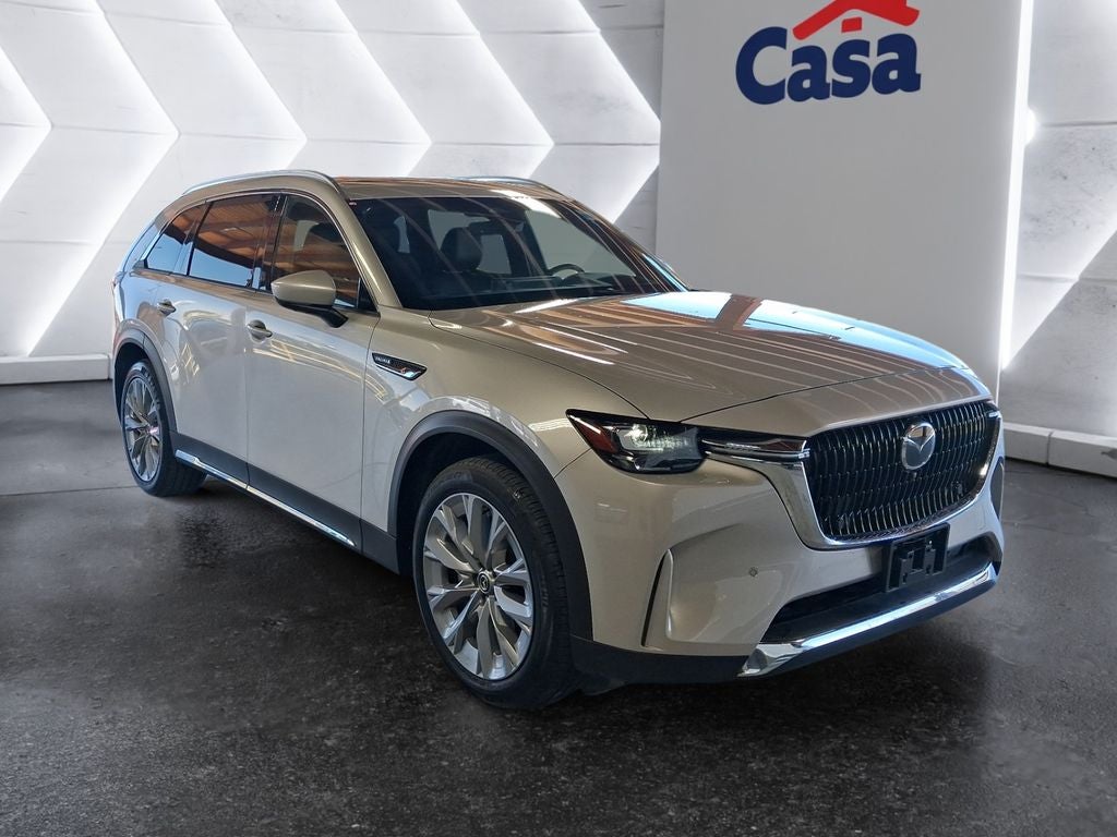 2025 Mazda Mazda CX-90 3.3 Turbo Premium Plus