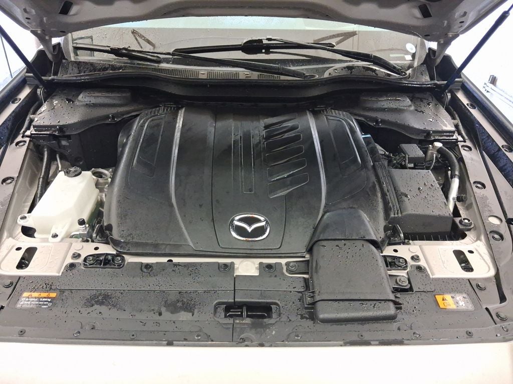 2025 Mazda Mazda CX-90 3.3 Turbo Premium Plus