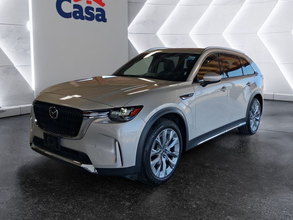 2025 Mazda Mazda CX-90 3.3 Turbo Premium Plus