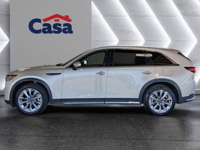 2025 Mazda Mazda CX-90 3.3 Turbo Premium Plus