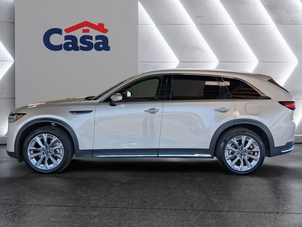 2025 Mazda Mazda CX-90 3.3 Turbo Premium Plus