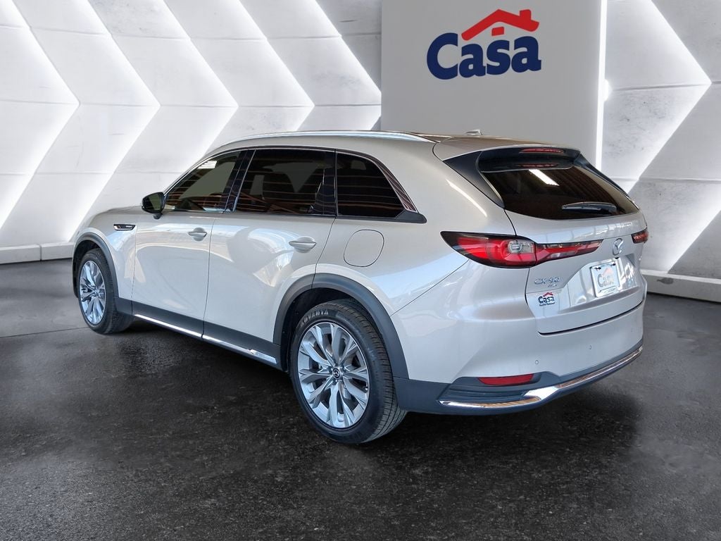 2025 Mazda Mazda CX-90 3.3 Turbo Premium Plus