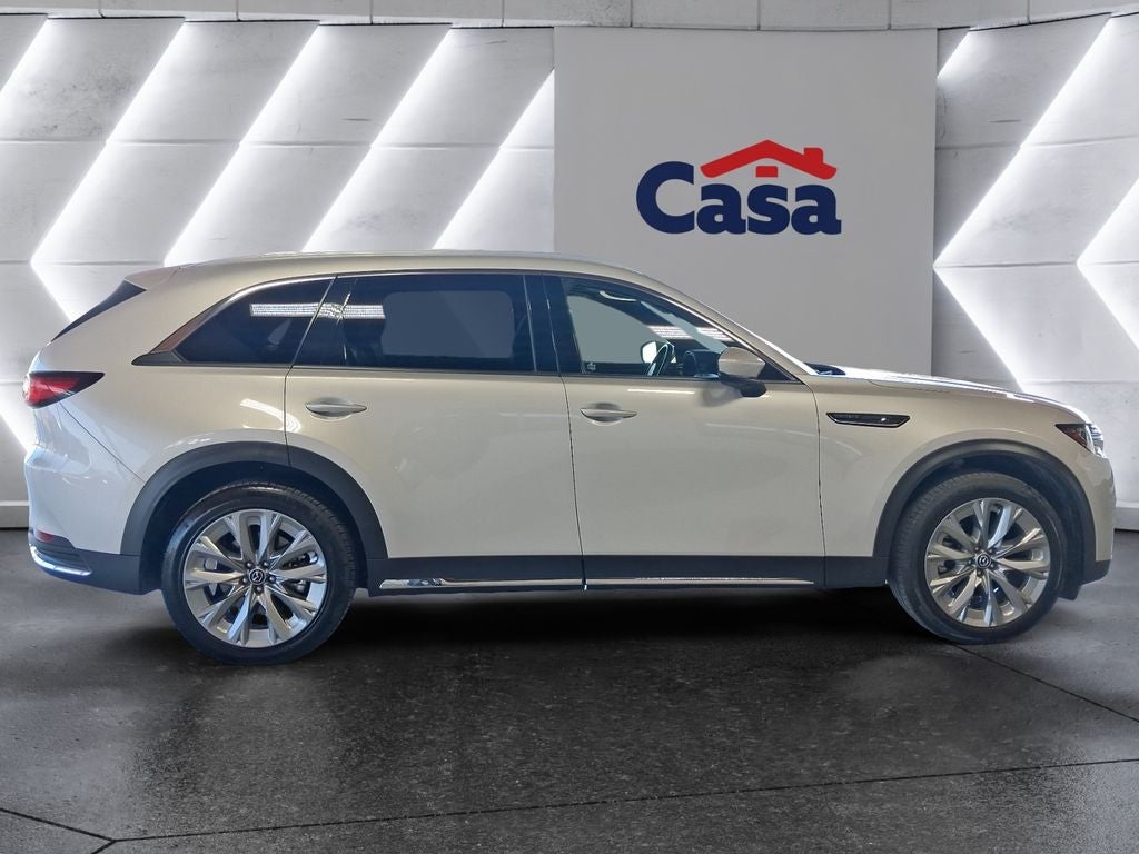 2025 Mazda Mazda CX-90 3.3 Turbo Premium Plus