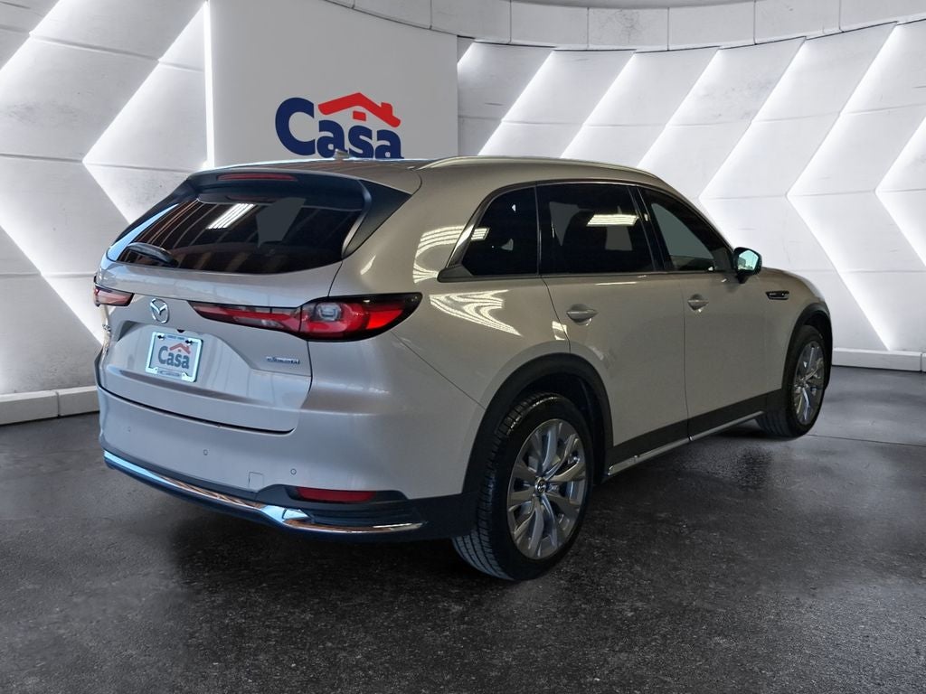 2025 Mazda Mazda CX-90 3.3 Turbo Premium Plus