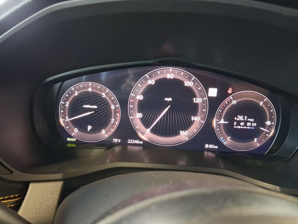 2025 Mazda Mazda CX-90 3.3 Turbo Premium Plus