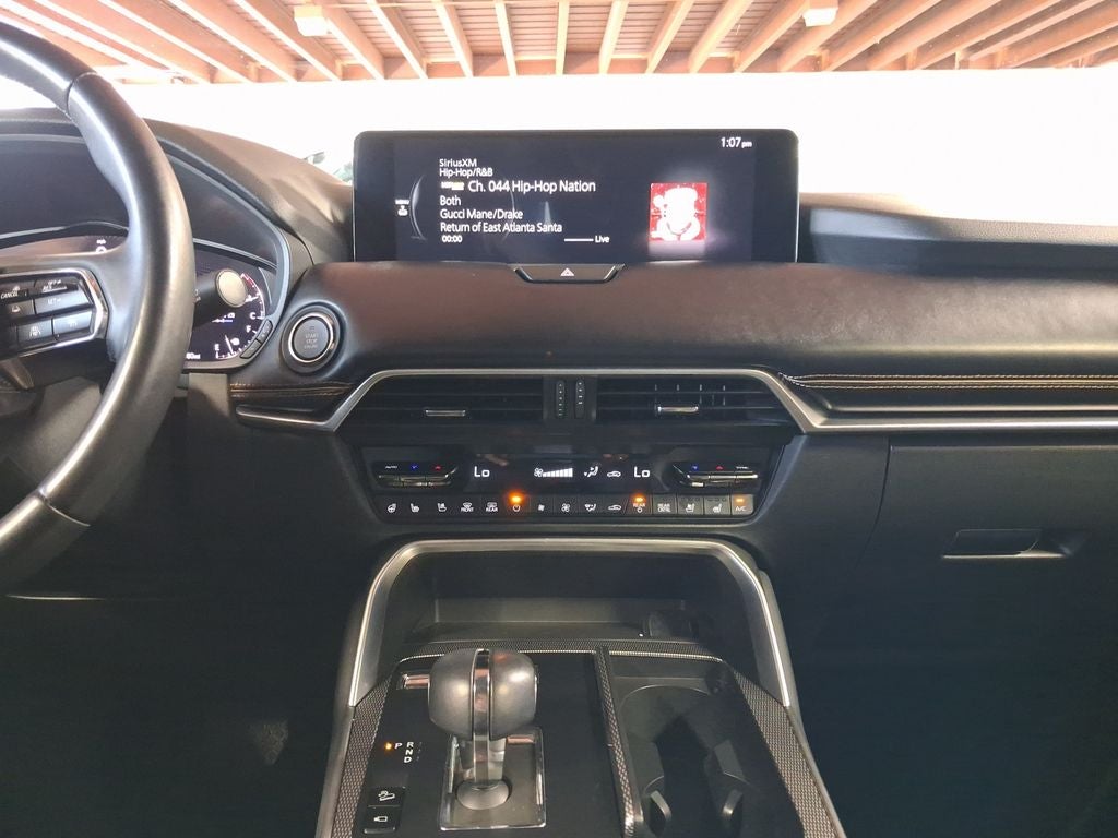 2025 Mazda Mazda CX-90 3.3 Turbo Premium Plus