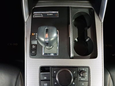 2025 Mazda Mazda CX-90 3.3 Turbo Premium Plus