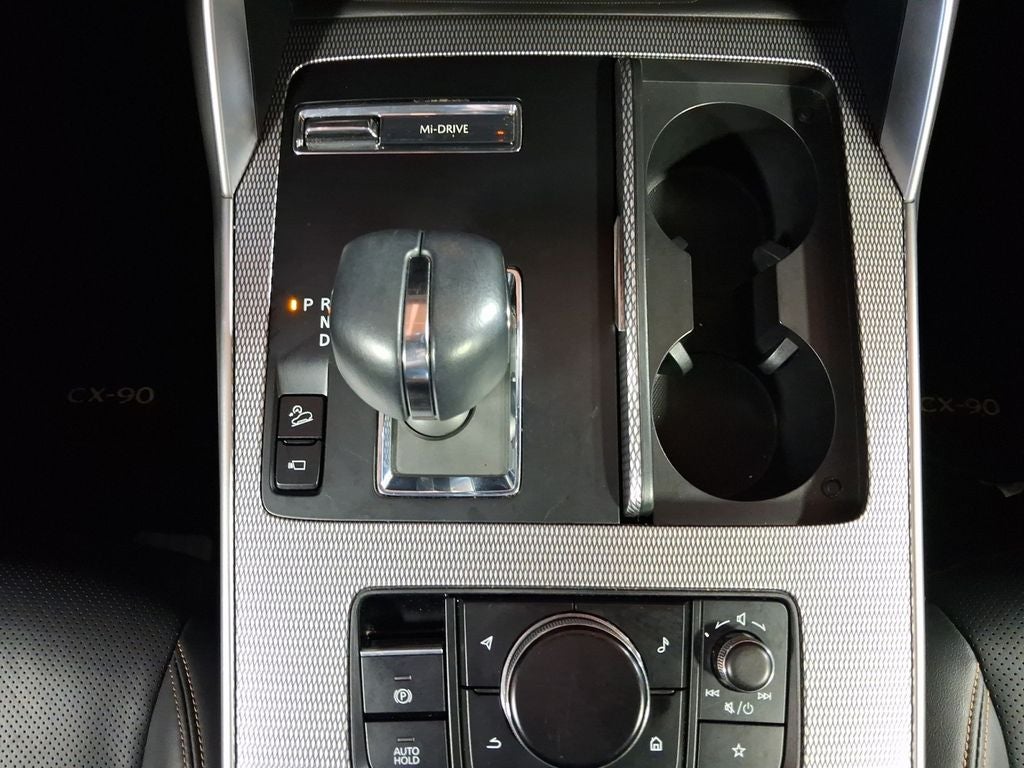 2025 Mazda Mazda CX-90 3.3 Turbo Premium Plus