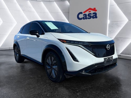 2023 Nissan Ariya EVOLVE+