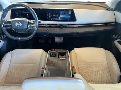 2023 Nissan Ariya EVOLVE+