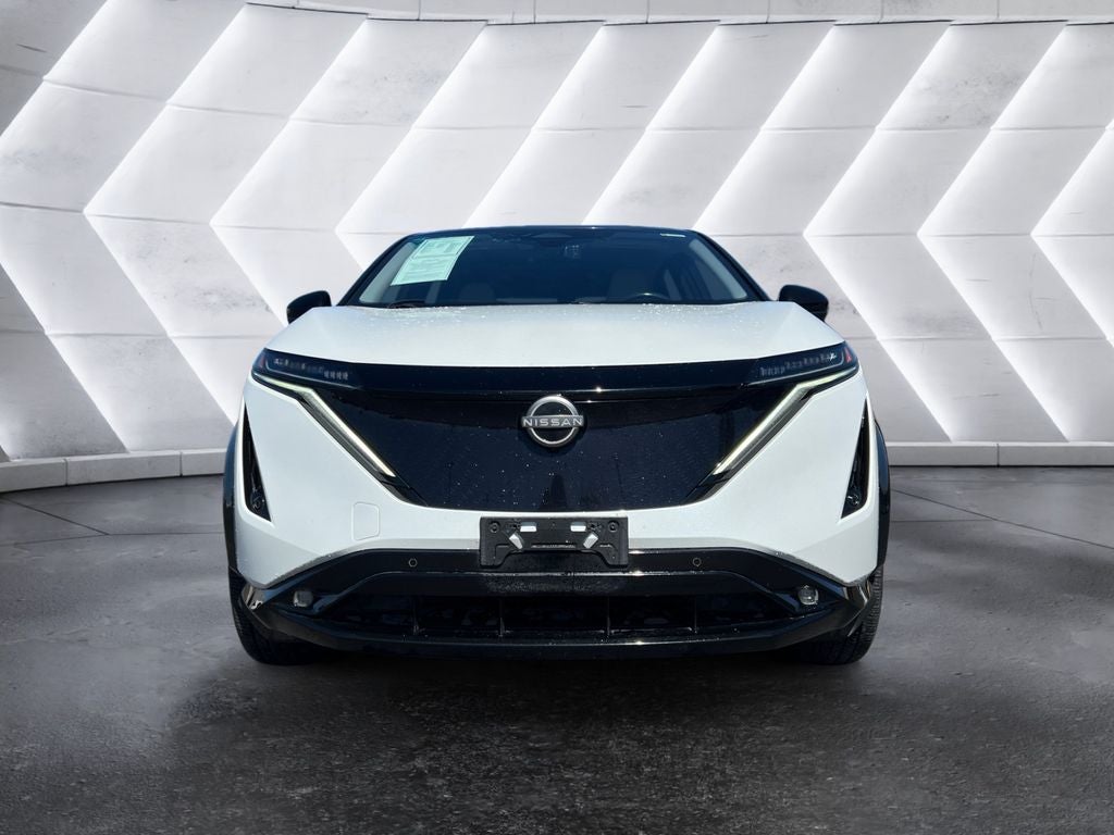 2023 Nissan Ariya EVOLVE+