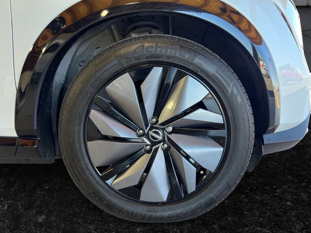 2023 Nissan Ariya EVOLVE+