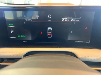 2023 Nissan Ariya EVOLVE+