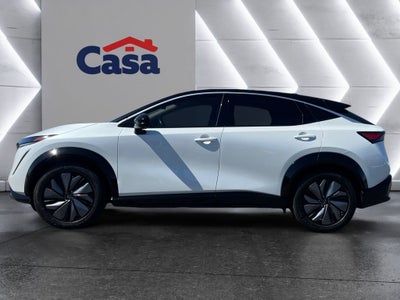 2023 Nissan Ariya EVOLVE+