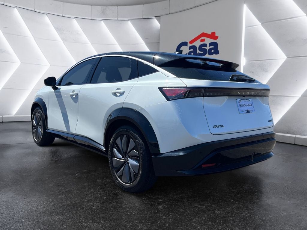 2023 Nissan Ariya EVOLVE+