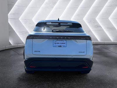 2023 Nissan Ariya EVOLVE+