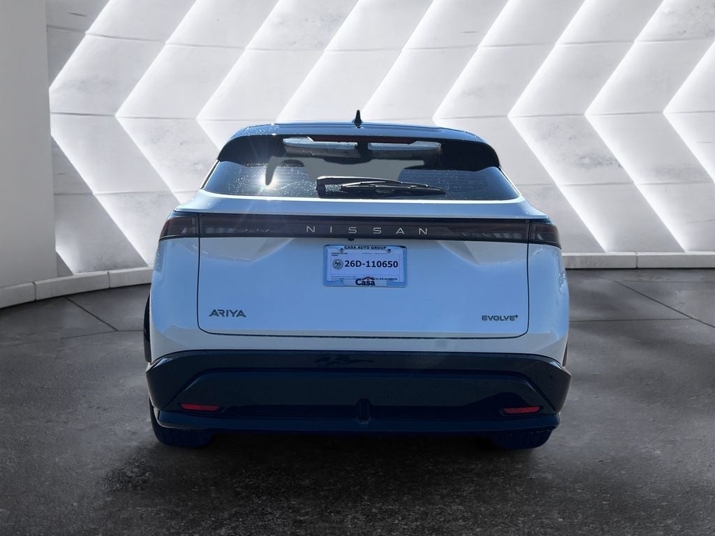 2023 Nissan Ariya EVOLVE+