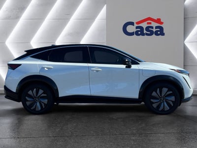 2023 Nissan Ariya EVOLVE+
