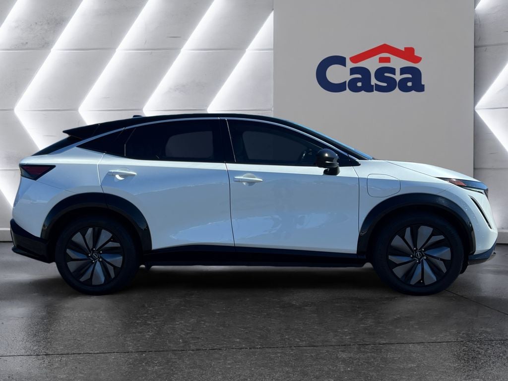 2023 Nissan Ariya EVOLVE+